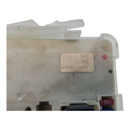 2004-2006 Nissan Titan Armada Xterra Qx56 Ipdm Fuse Box Body Module 284B67S002