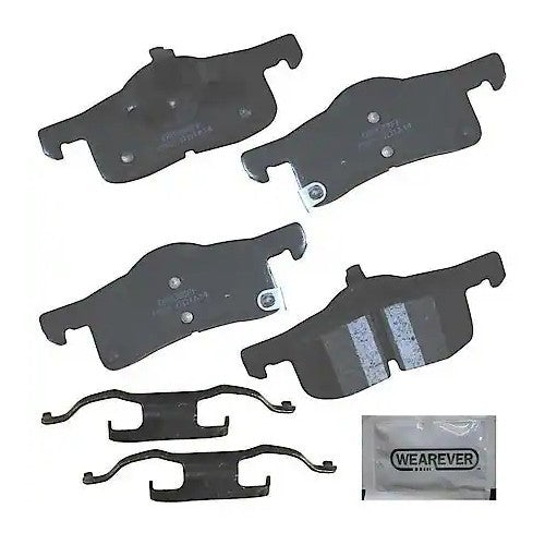 2003-2006 Ford/Lincoln Expedition/Navigator Disc Brake Pad Set, Rear