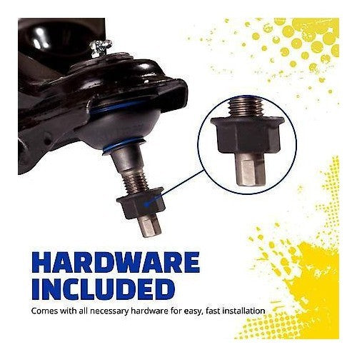 2003-2007 Ford/Lincoln/Mazda/Mercury Front Lower Forward Suspension Control Arm