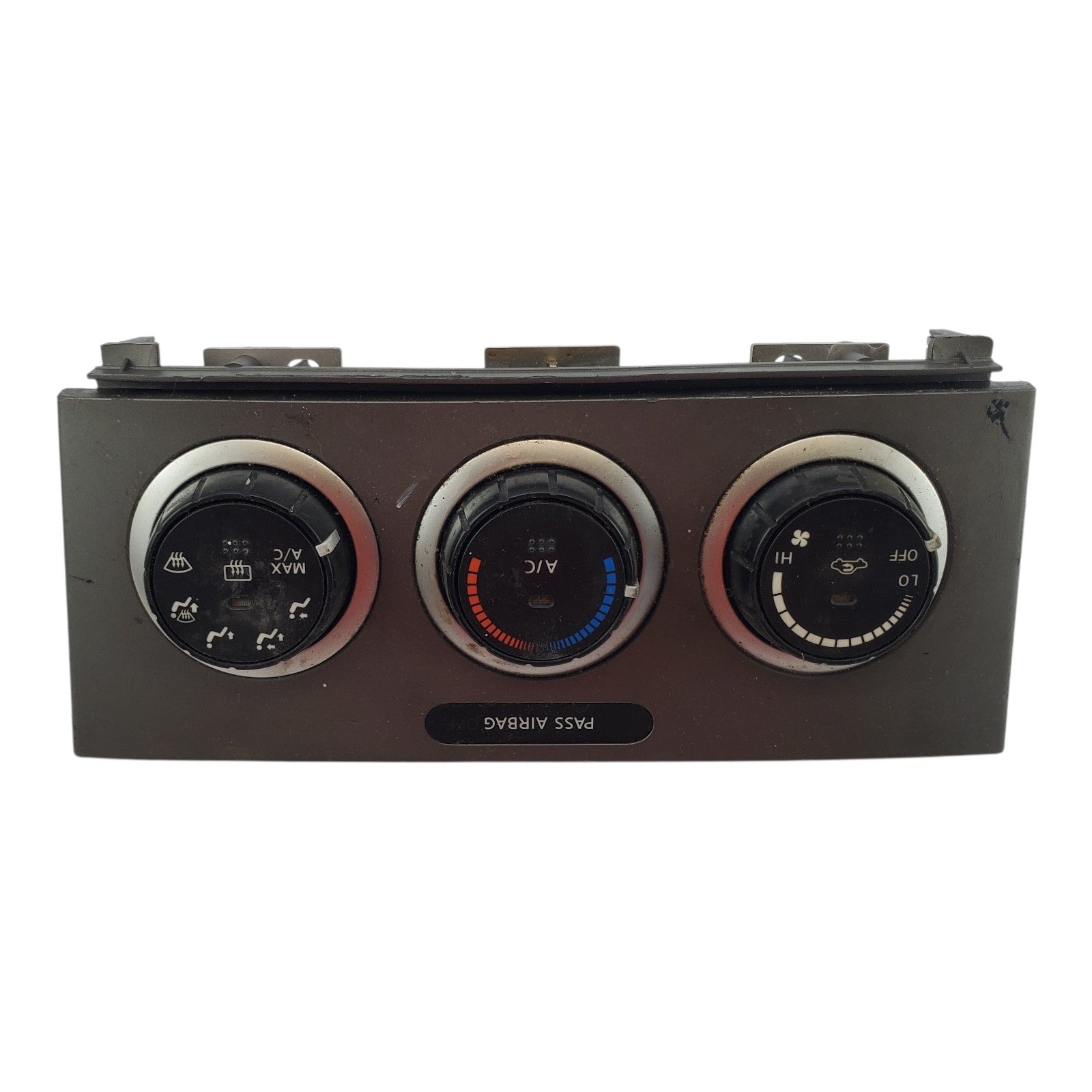2007 2008 2009 Nissan Sentra AC Heat Temperature Climate Control OEM 27500ET00A