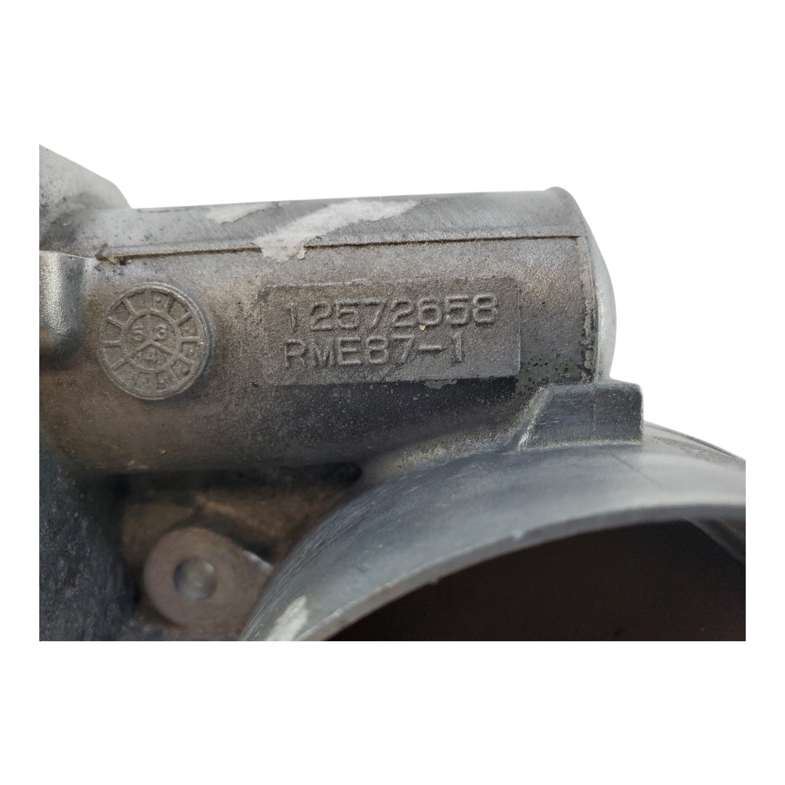 2005 GMC Envoy Chevy Trailblazer Throttle Body Assembly RME87-1 12572658