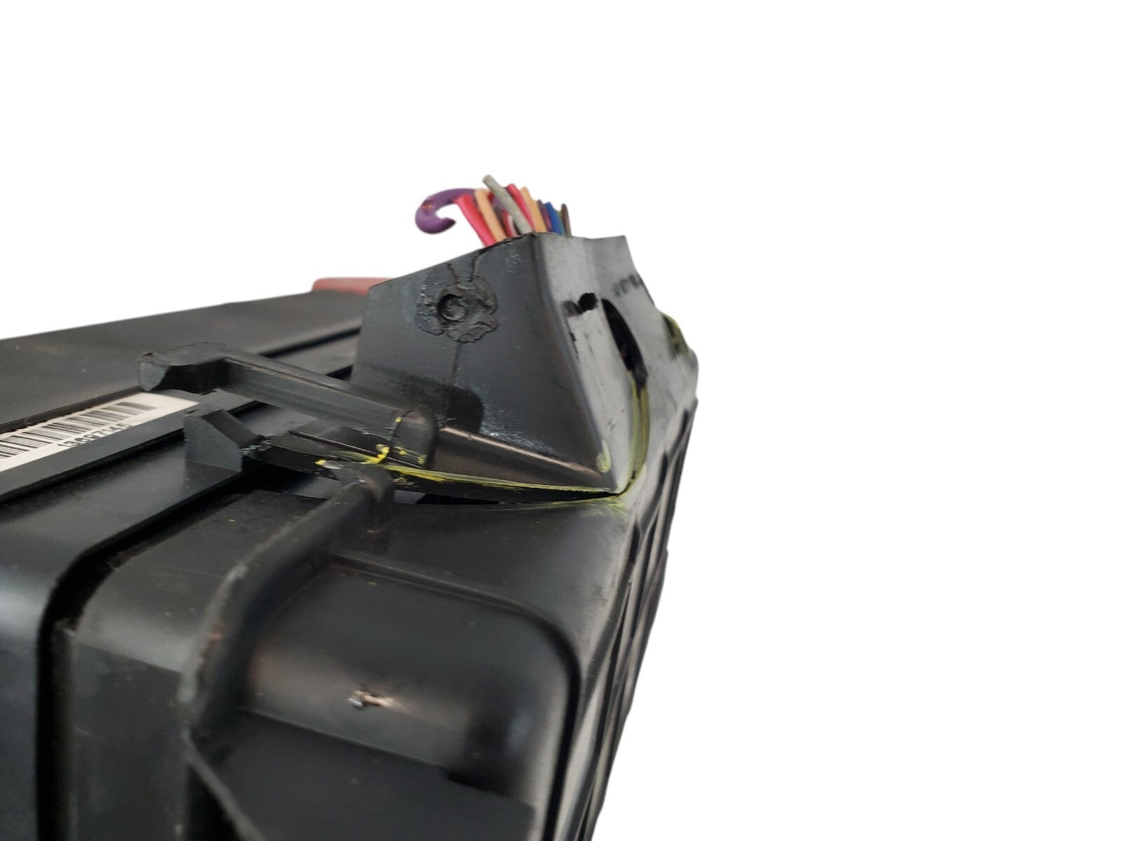08-11 Buick Lucerne Cadillac DTS Rear Seat Fuse Box Relay 13697145