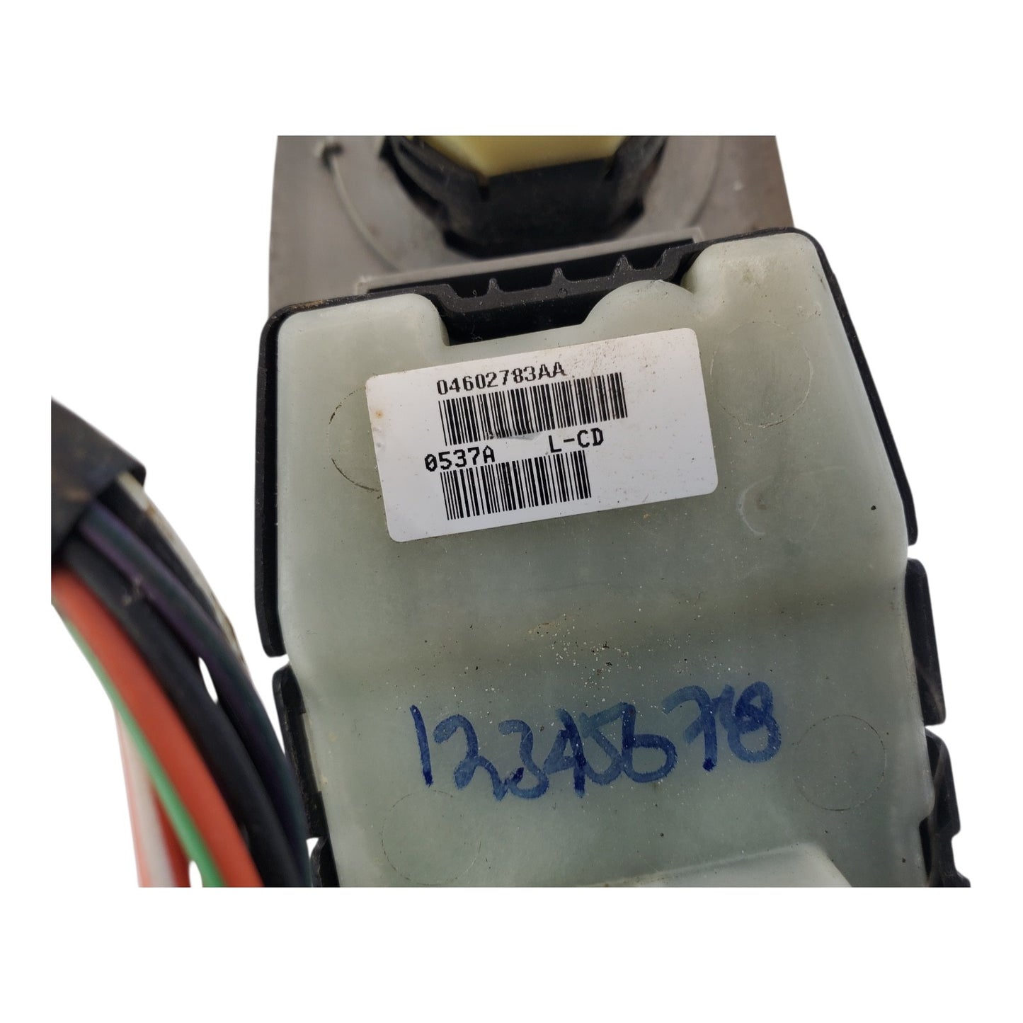 2007 2008 2009 2010 2011 DODGE DAKOTA Window Switch OEM 04602783AA