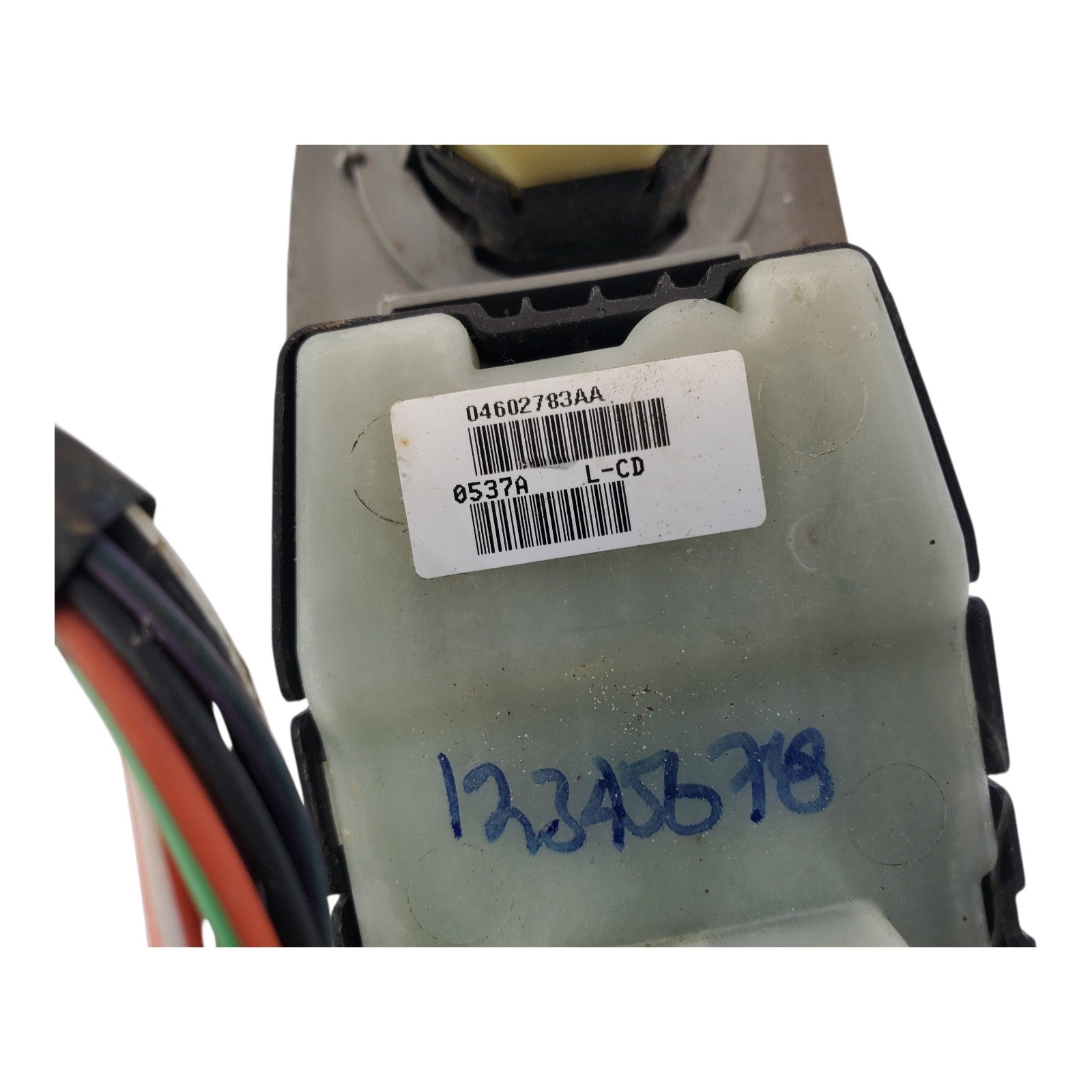 2007 2008 2009 2010 2011 DODGE DAKOTA Window Switch OEM 04602783AA