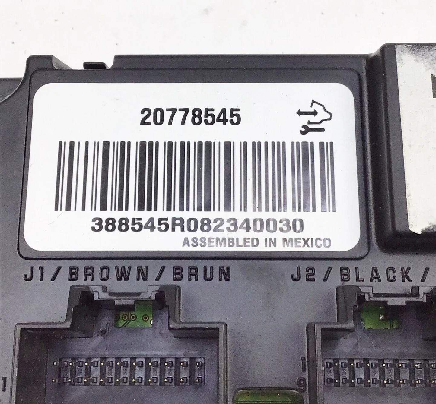 2009 Chevy Traverse FRONT TEMPERATURE CONTROLS