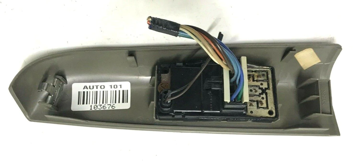 99-05 Chevrolet Blazer Passenger Side Power Window Switch