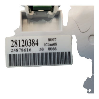 2007 2008 2009 SATURN AURUA XR AC Control OEM 28120384