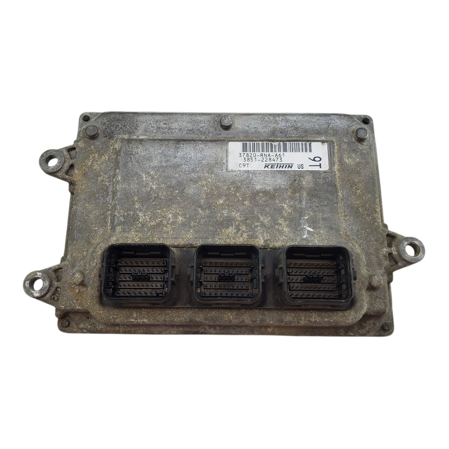 ENGINE COMPUTER HONDA CIVIC 2006 2007 2008 37820-RNA-A61 1.8L AT ECM PCM ECU OEM