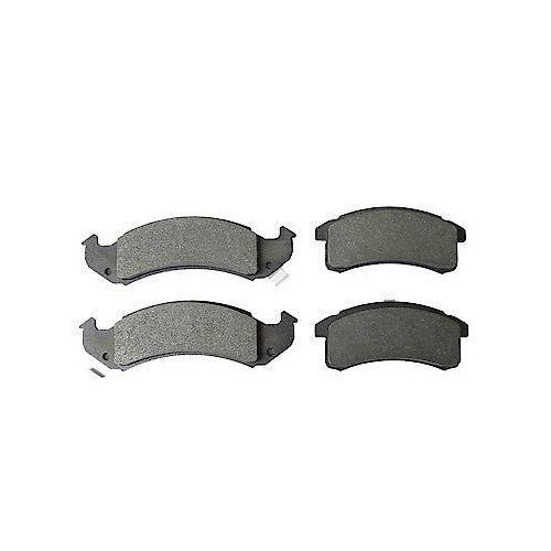 1991-1993 Buick/Cadillac/Chevrolet/Oldsmobile/Pontiac Disc Brake Pad Set, Front