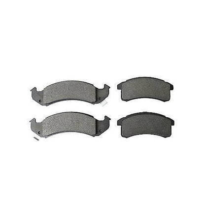 1991-1993 Buick/Cadillac/Chevrolet/Oldsmobile/Pontiac Disc Brake Pad Set, Front
