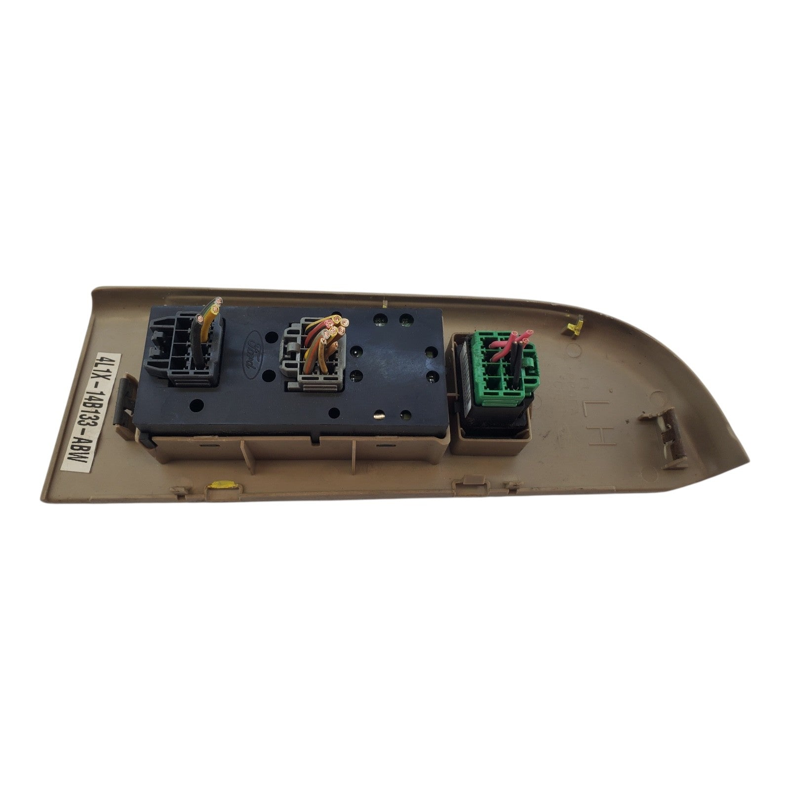 Driver Front Door Switch Driver's Window 4L1X-14B133-ABW Ford Crown Victoria Vic