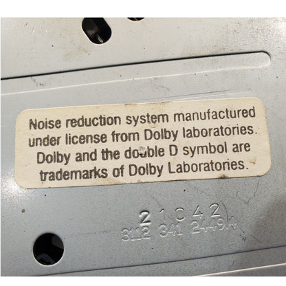 96-00 DODGE CHRYSLER RADIO CASSETTE TAPE PLAYER P56038931AB