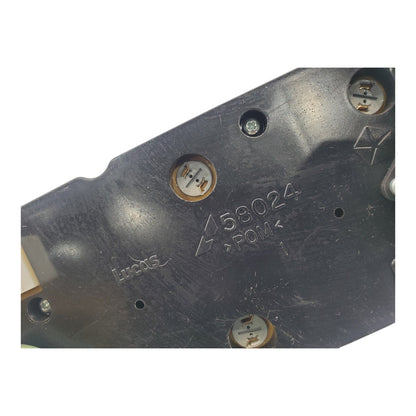 01-06 Chrysler Sebring Heater AC Temperature w/o Automatic Control OE 04596277AB