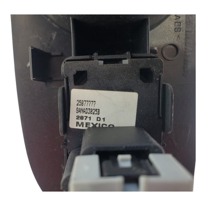 2008 09 10 11 12 13 14 CHEVY SILVERADO RIGHT Window Switch OEM 25877777