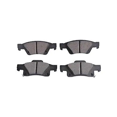 2011-2025 Durango/Grand Cherokee/Grand Cherokee WK Disc Brake Pad Set, Rear