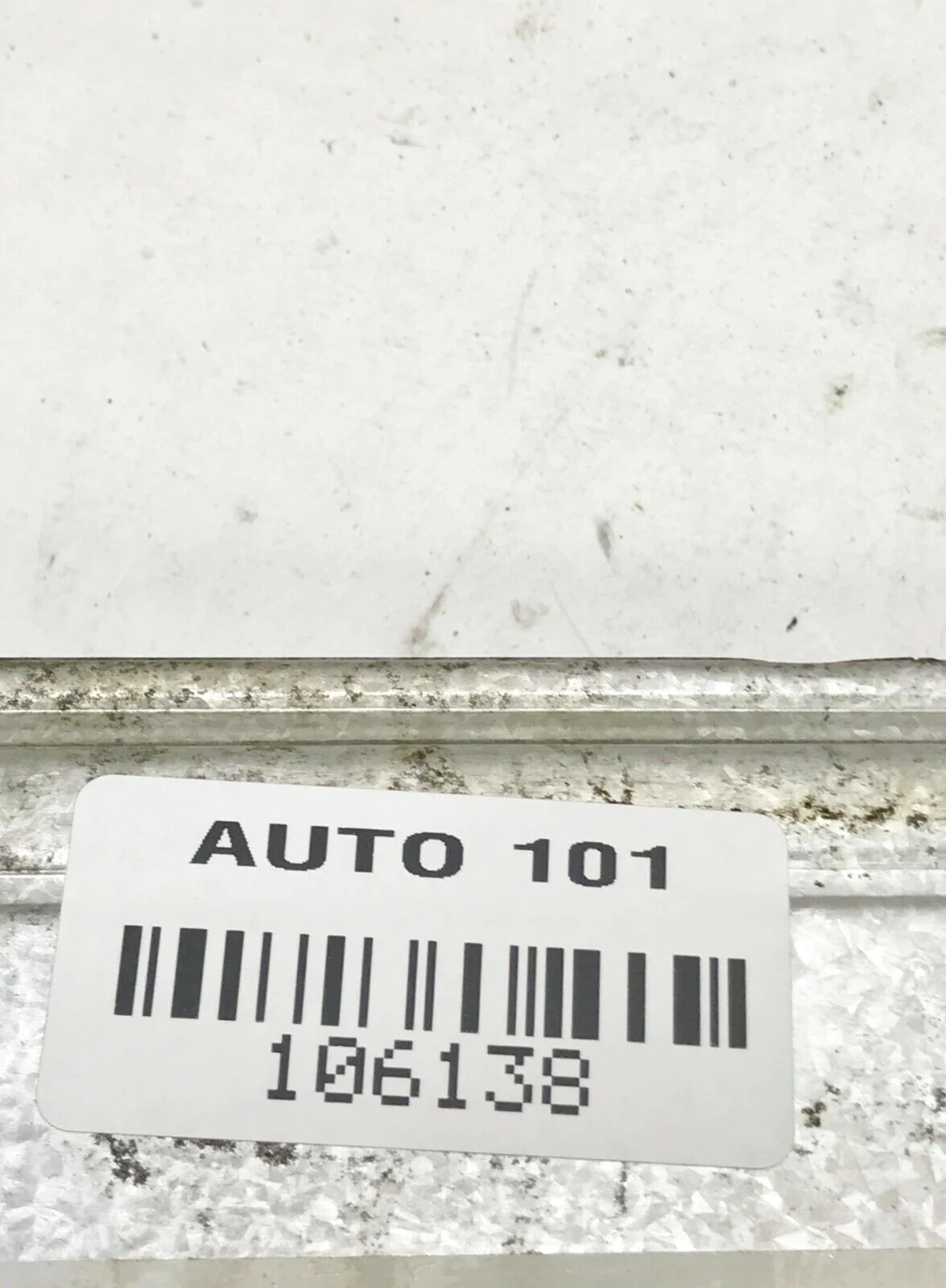 11 Hyundai Elantra Engine Control Module ECM Computer 39103-2EMA0