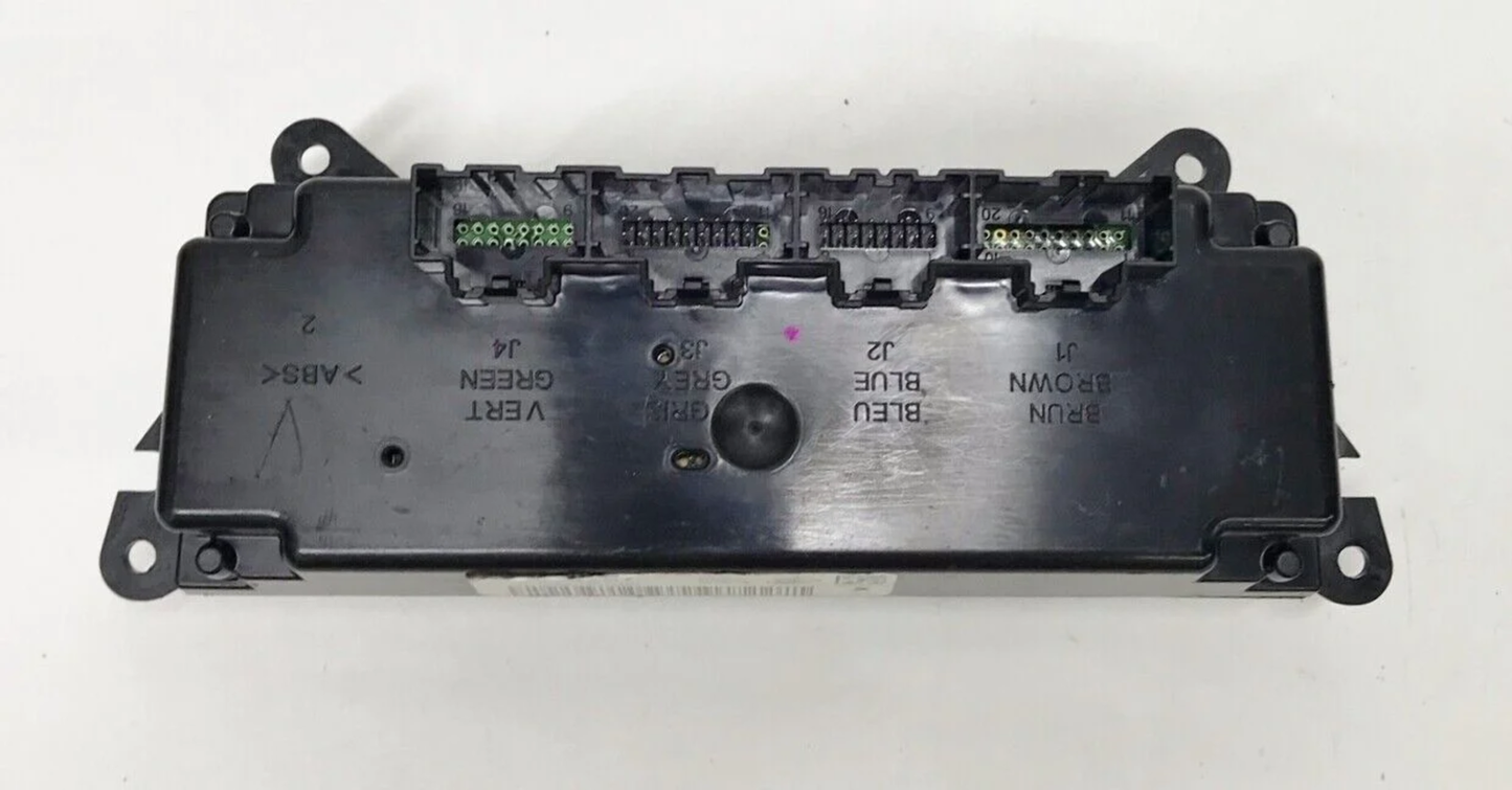 07-09 CHEVY EQUINOX Heat A/T Temperature Climate Controls Unit 25833287