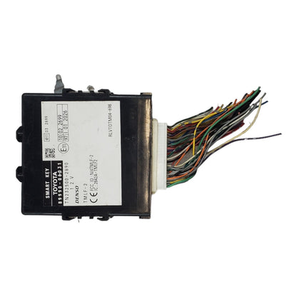 ✅07-10 TOYOTA CAMRY THEFT LOCKING SMART KEYLESS CONTROL MODULE OEM, 89990-06031