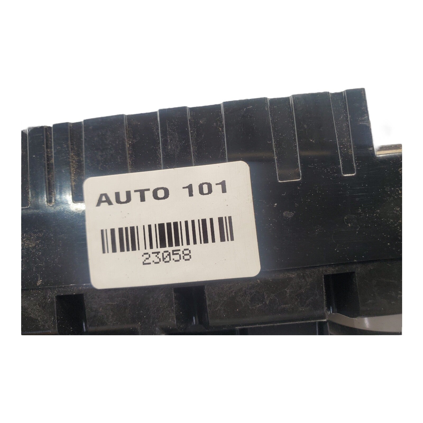 09-12 CHEVROLET TRAVERSE LS AC Control OEM 20917130