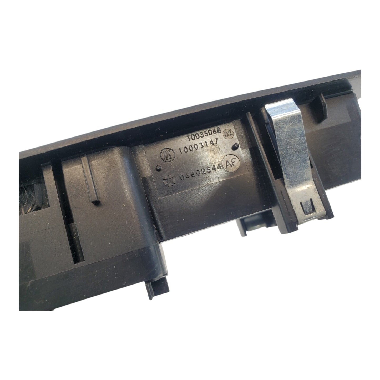 2009-2014 Chrysler Town & Country Front Right Side Door Window Switch 04602544AF