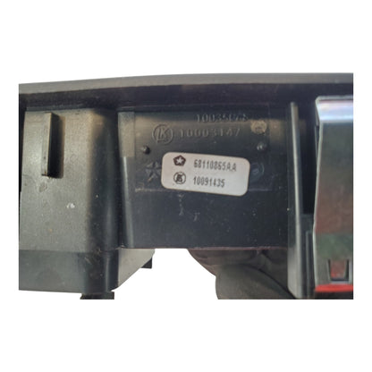 13 14 15 Dodge Grand Caravan Front Right Passenger Window Switch OEM 68110865AA