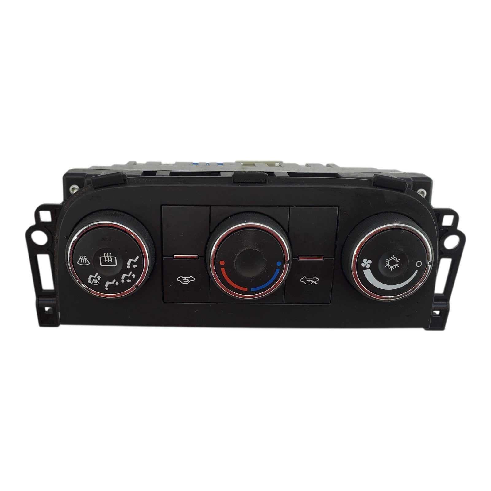 2006-2008 CHEVY IMPALA HEATER A/C TEMPERATURE CLIMATE CONTROL ID-15879273