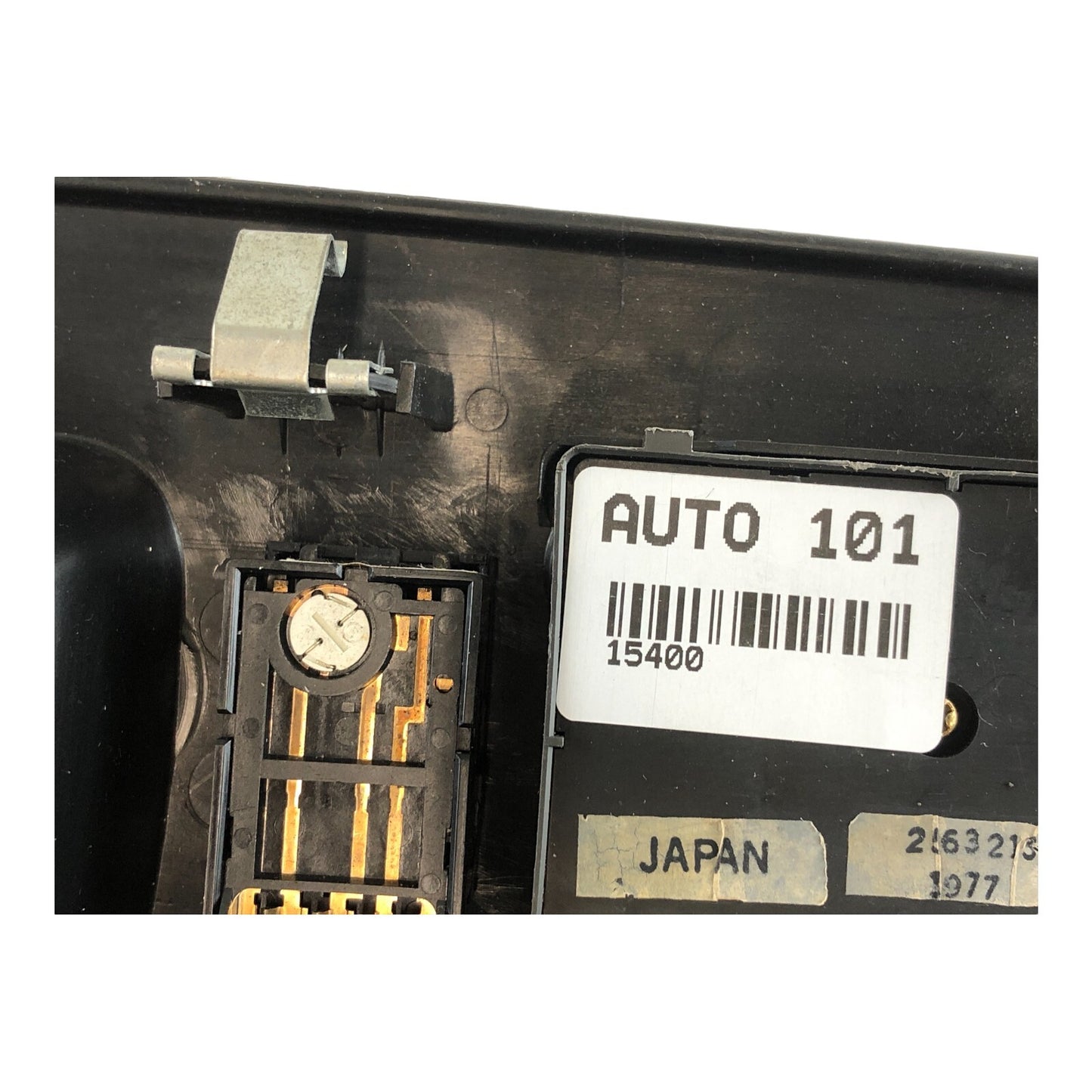 ✅ 97-99 CADILLAC DEVILLE RIGHT PASSENGER SEAT SWITCH & BEZEL 25632132