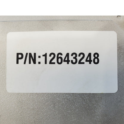 USED OEM 2012 CHEVROLET TRAVERSE 12643248 AA69 ENGINE COMPUTER Damage