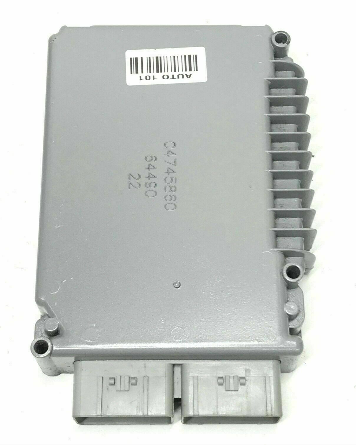 ✅ VIN programmed 01 STRATUS SEBRING 2.7L Engine Computer 04896041 PLUG&PLAY