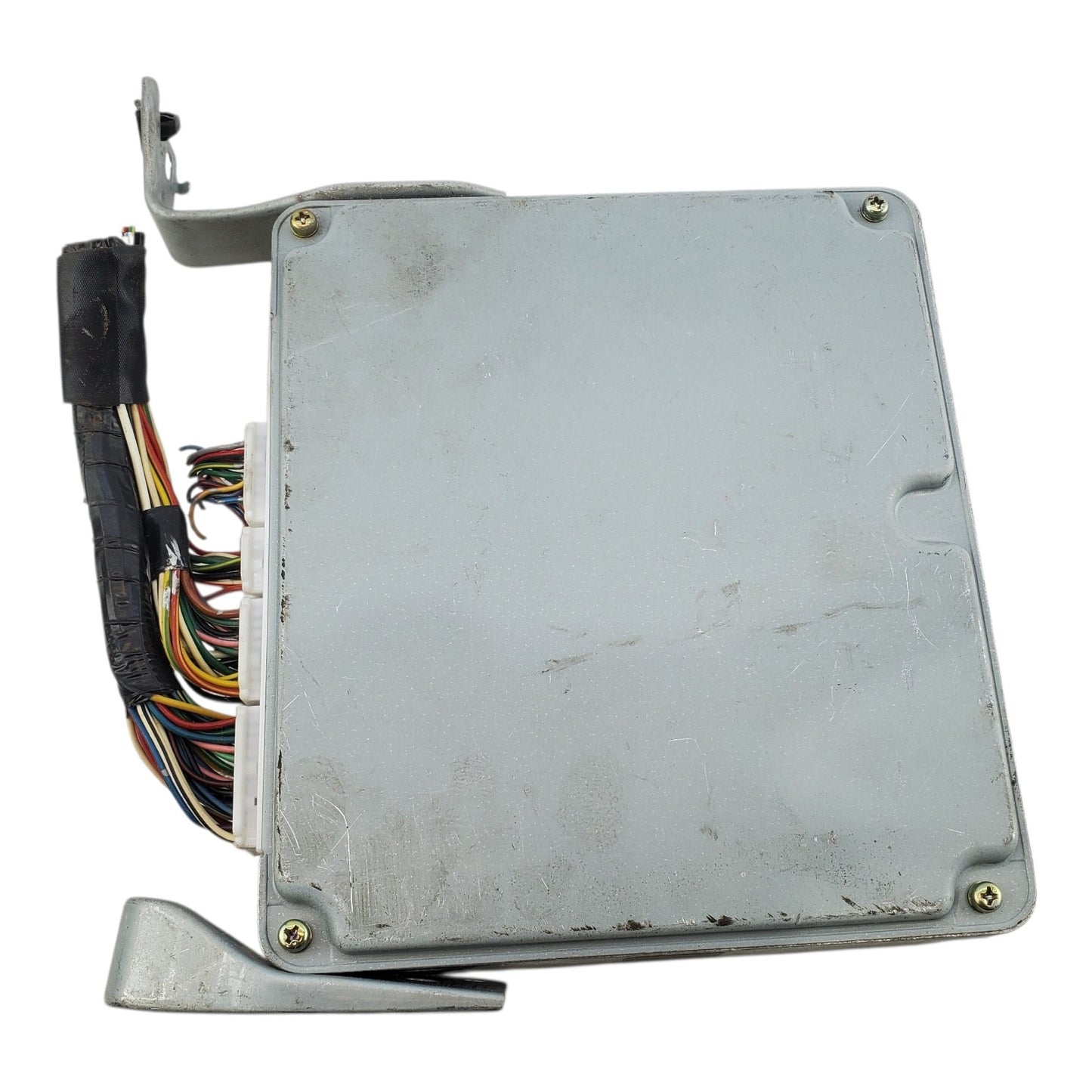 01-02 TOYOTA TUNDRA 4.7 ENGINE ELECTRONIC CONTROL MODULE ECM ECU ID 89661-0C240