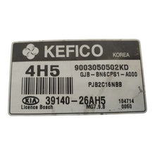 2010 2011 Kia Rio 1.6L A/T Engine Control Module Computer 39140-26AH5 OEM ECM
