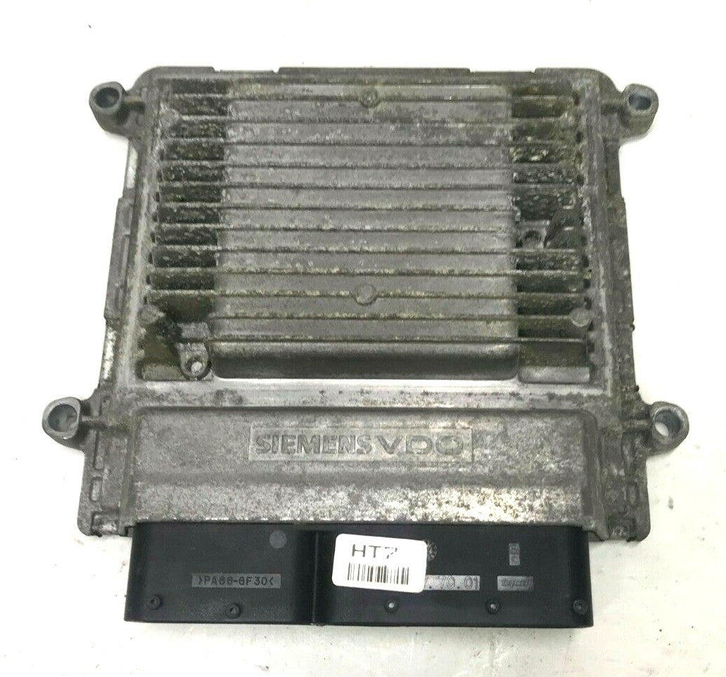 ✅ 09 Hyundai Sonata A/T 2.4L Engine Computer Module ECM 39110-2G331