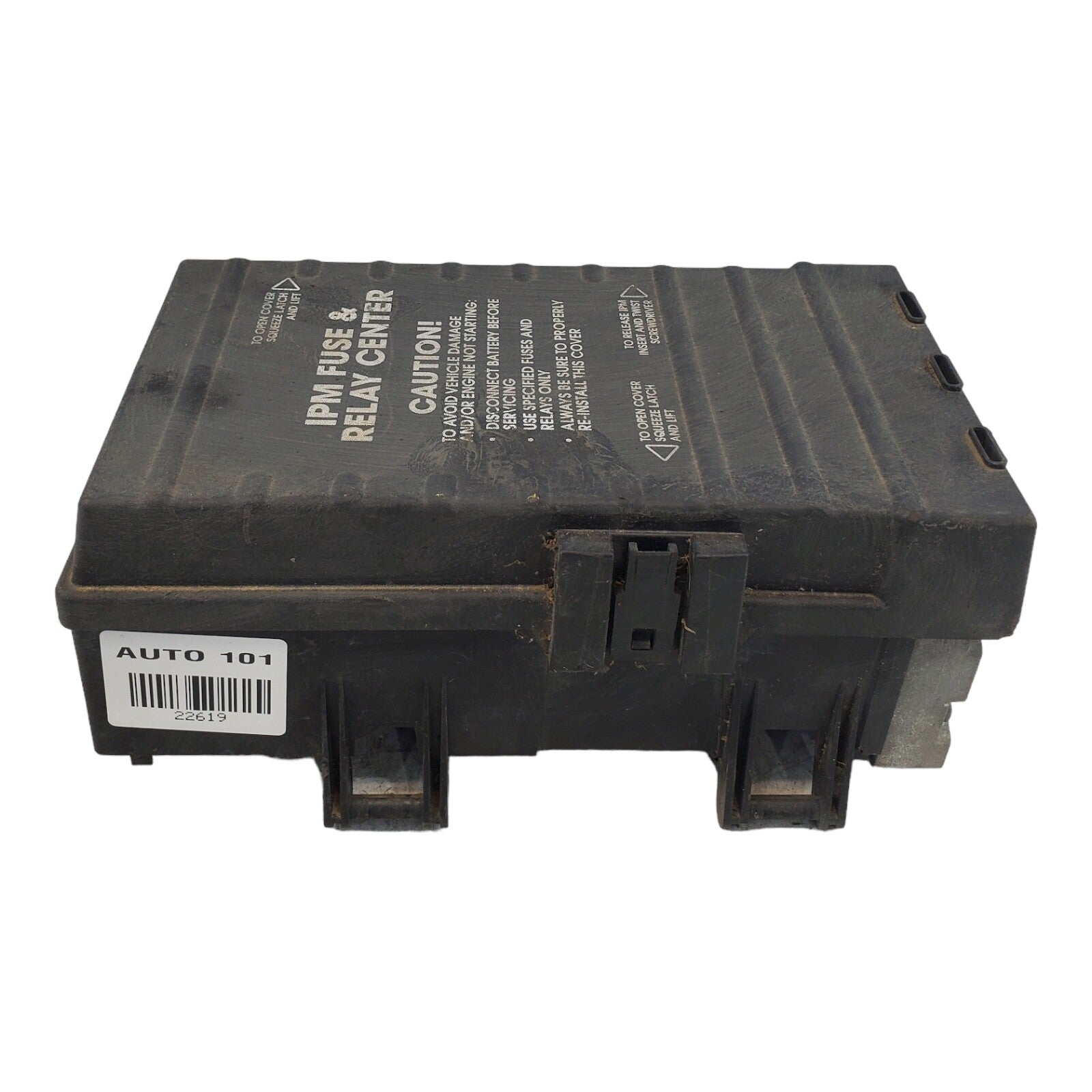 ✅ 02 Dodge Caravan Chrysler Fuse Box Relay Control Module Unit 04869201AL