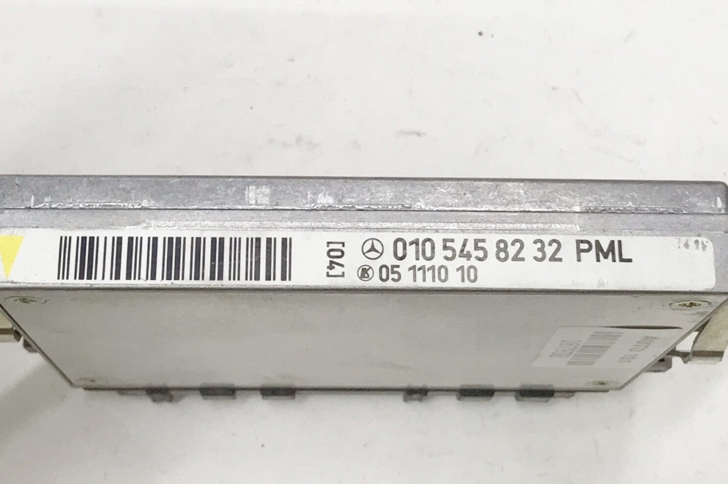✅ A81 Mercedes-Benz S-Class PML CONTROL MODULE 0105458232 / 05111010
