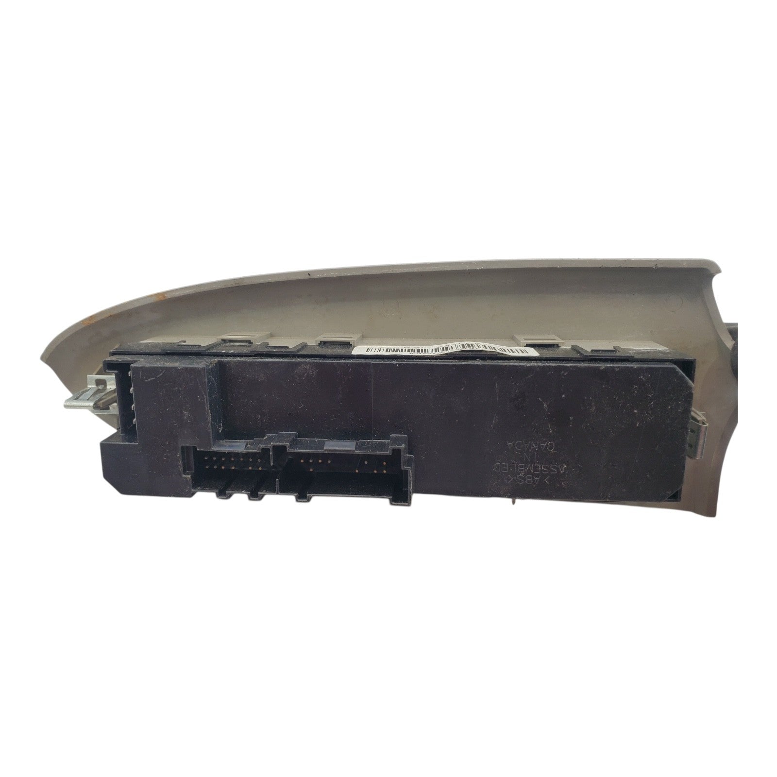 06-09 Chevrolet Trailblazer Front Right Window Control OEM,  Used 25811591