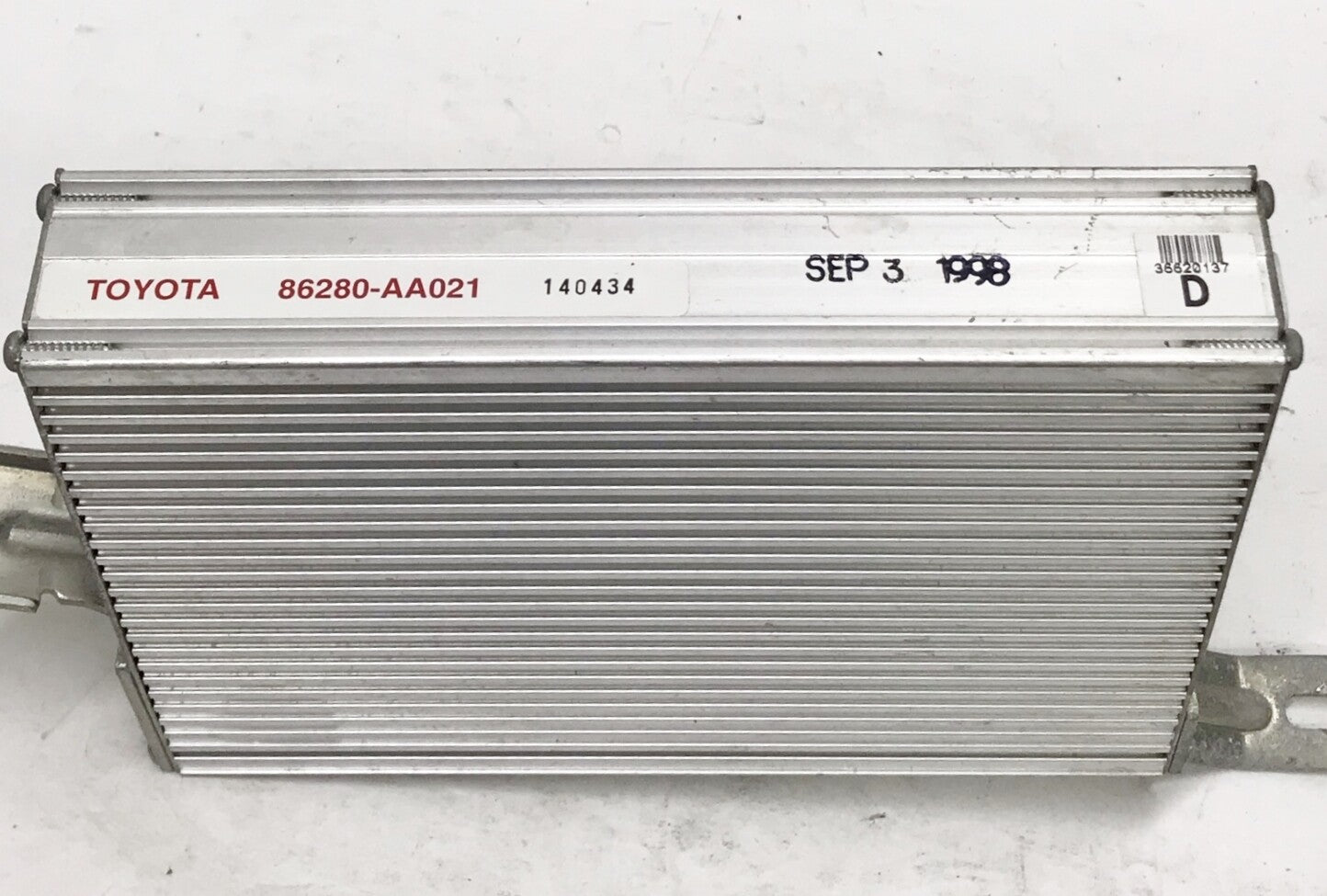 ✅ 98-99 Toyota Camry Radio Amplifier AMP Module 86280AA021