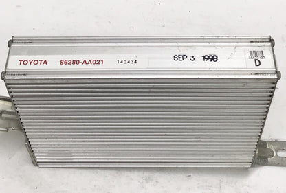 ✅ 98-99 Toyota Camry Radio Amplifier AMP Module 86280AA021