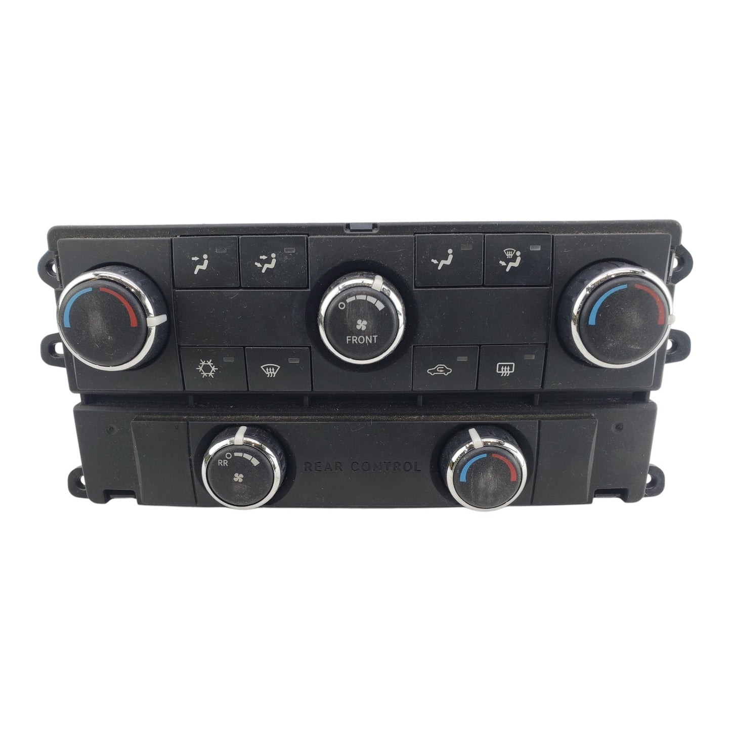2008-10 Chrysler Town and Country Temperature Control-Front & Rear PN:55111805AH