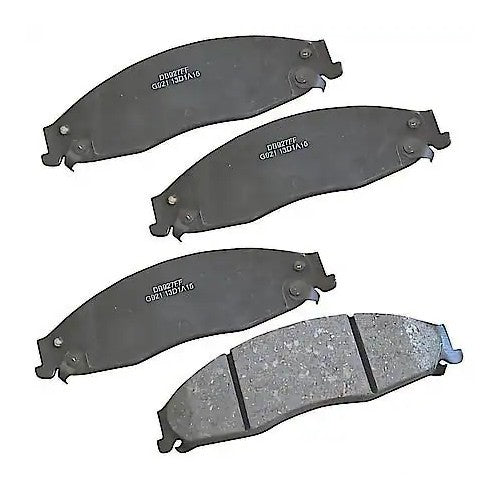 2003-2008 Cadillac/Pontiac CTS/Grand Prix/STS Disc Brake Pad Set, Front
