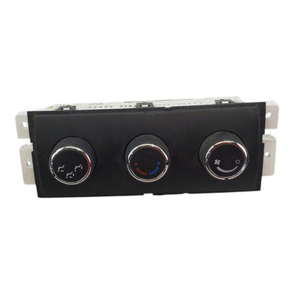 08-17 Buick Enclave Acadia Traverse Dash A/C Heater Climate Control Temperature
