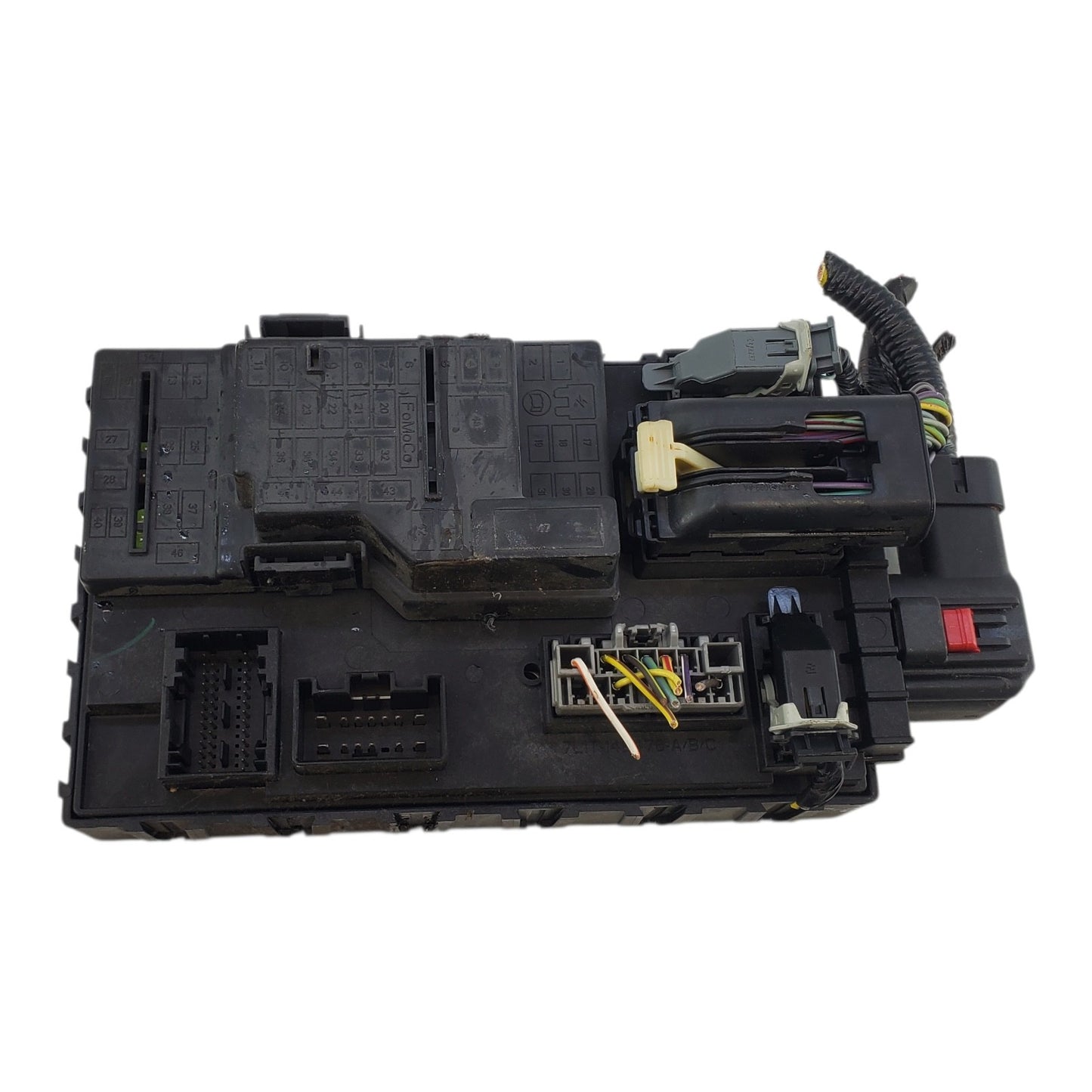 08-12 Ford Escape Interior Fuse Box Relay Junction Block Cabin bl8t15604aa OEM
