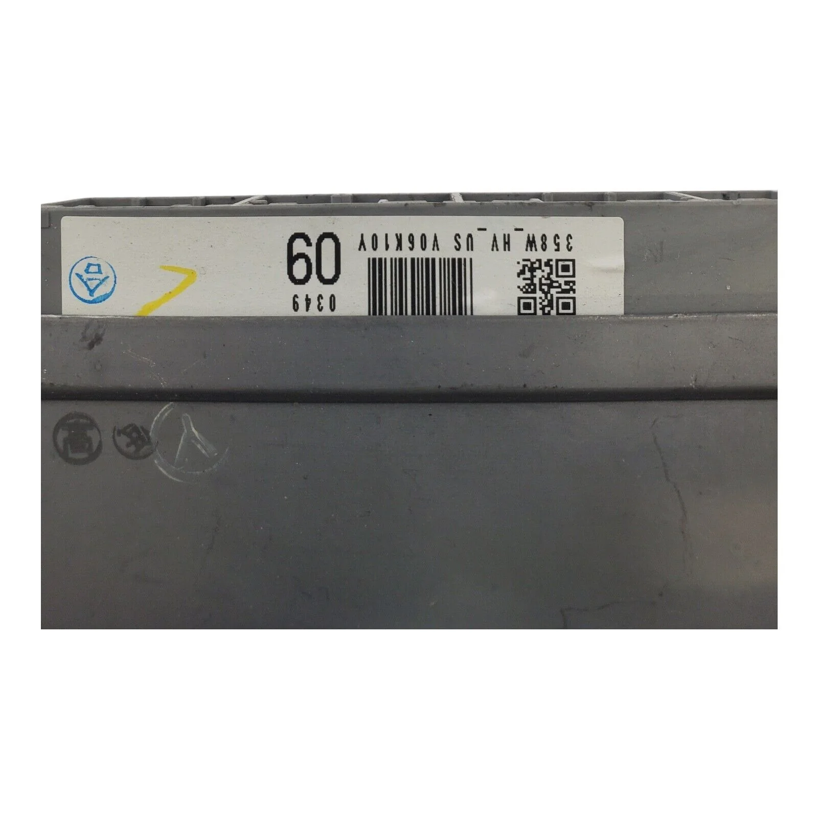 2004 - 2009 Toyota Prius Hybrid HV Control Module OEM 89981-47211