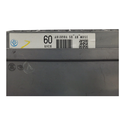 2004 - 2009 Toyota Prius Hybrid HV Control Module OEM 89981-47211