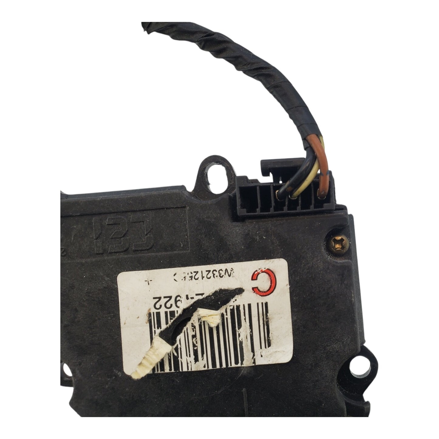 16124922 HVAC Blend Door Actuator OEM USED Fits Multiple Vehicles