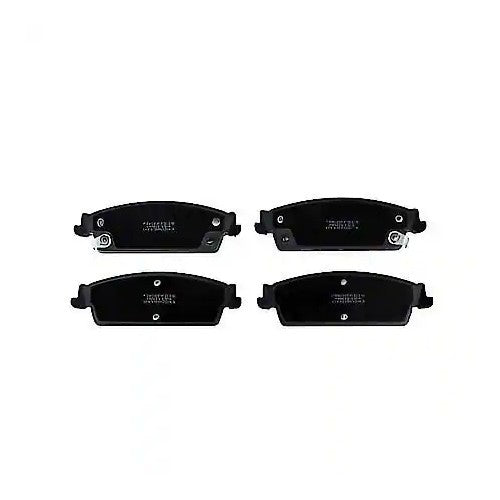 2007-2013 Cadillac/Chevrolet/GMC Rear Brake Pads and Shoes