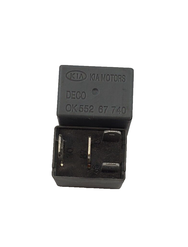 ✅ Lot of 2 OEM Kia Sorento Sedona RELAY 0K552 67 740