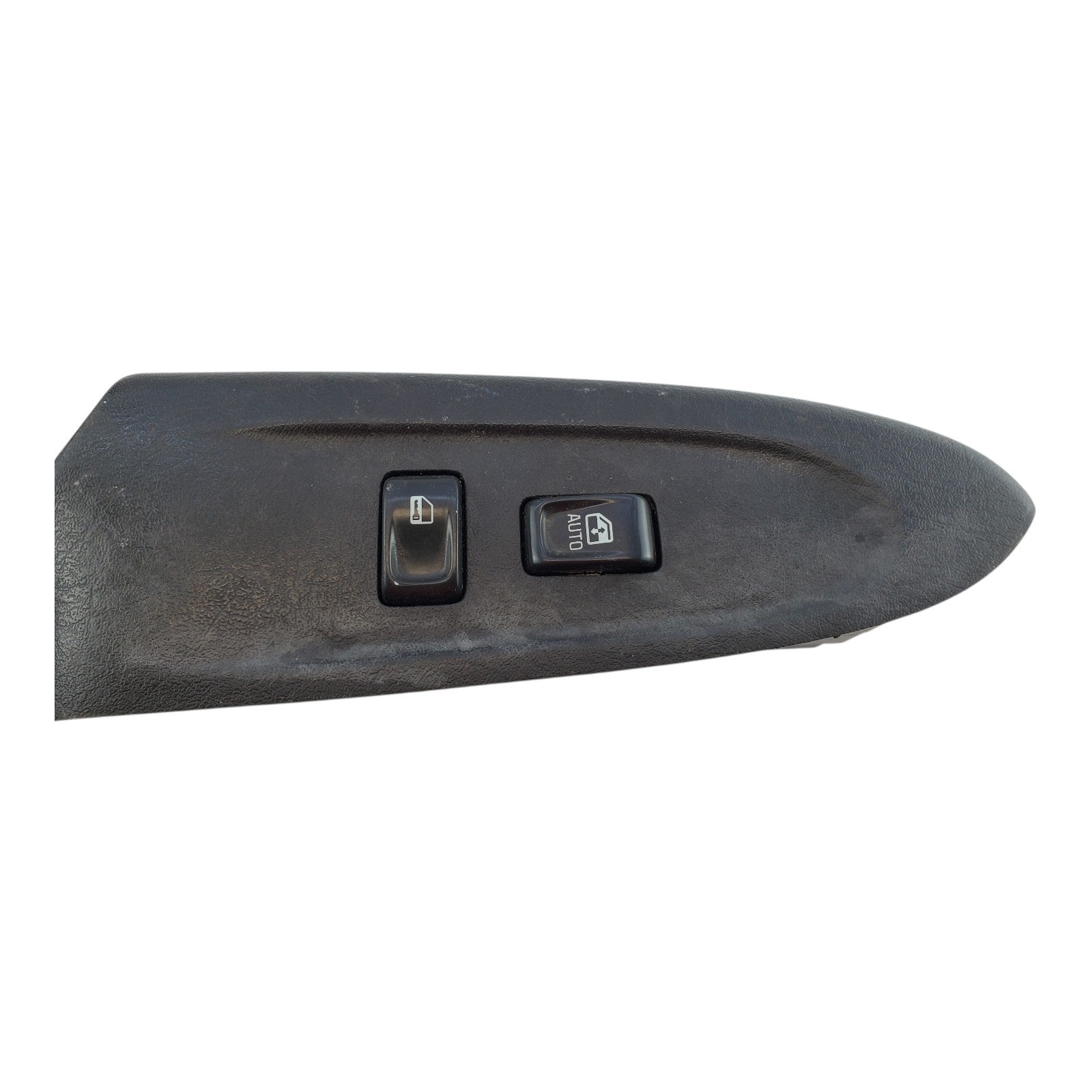 02-05 Trailblazer Passenger Window Switch   15133129 Black Bezel OEM