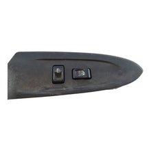 02-05 Trailblazer Passenger Window Switch   15133129 Black Bezel OEM
