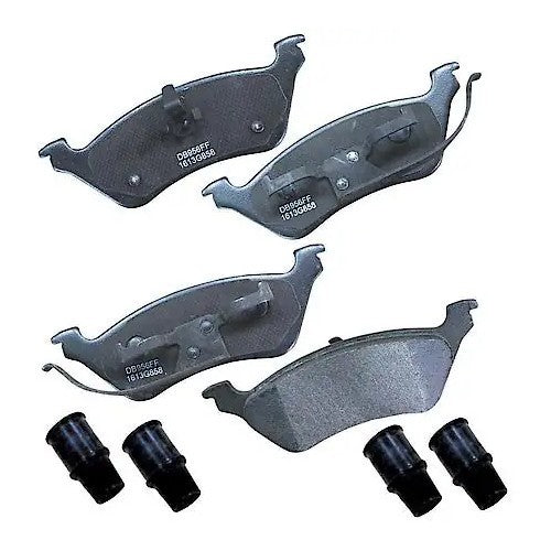 2001-2007 Caravan/Grand Caravan/Town & Country/Voyager Disc Brake Pad Set, Rear