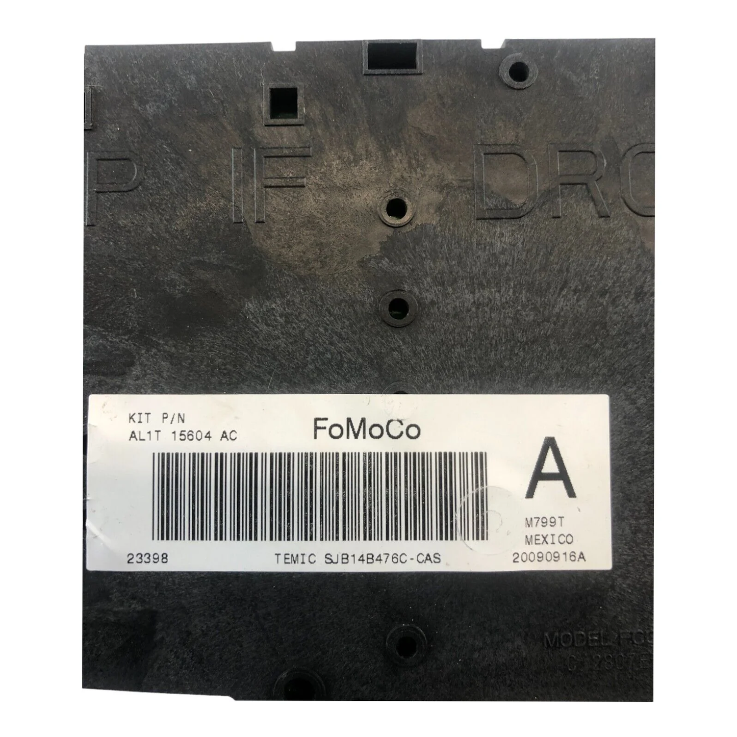 07-11 EXPEDITION NAVIGATOR FUSE RELAY POWER DISTRIBUTION BOX AL1T-15604-AC